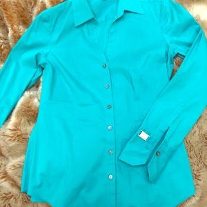 Team Express Button Up Shirt